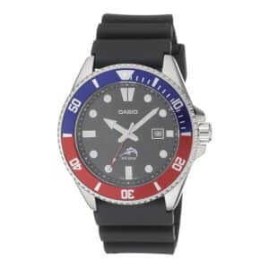 Casio MDV106 Series Blue/Red