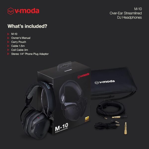 V-Moda M-10