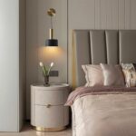 WUYSAX Battery Operated Wall Sconce-2