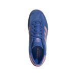 adidas Originals Gazelle (Blue Semi Pink Spark, 6)-2