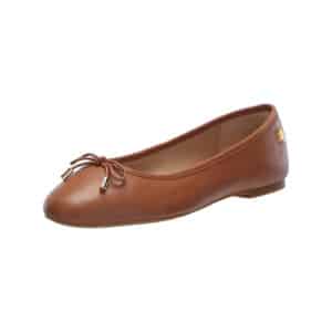 Ralph Lauren Women's Jayna Ballet Flat
