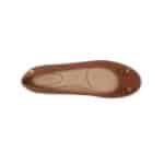alph Lauren Women's Jayna Ballet Flat