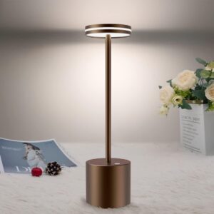 Bravzurg Rechargeable Table Lamp