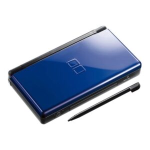 Nintendo DS Lite Cobalt / Black โ Sleek Design, Endless Fun
