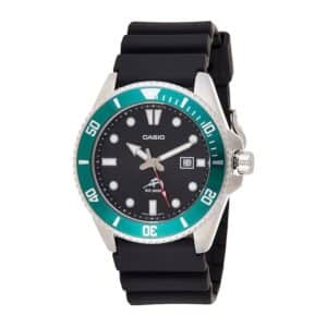 Casio MDV106 Series Green