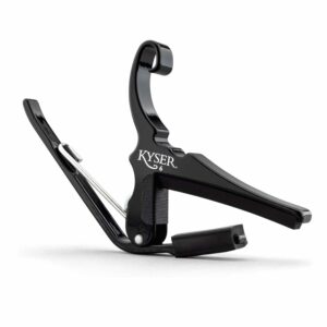 Kyser Quick-Change Capo KG6BA