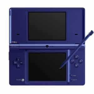 Nintendo DSi Metallic Blue (Renewed) โ Classic Portable Fun Reimagined