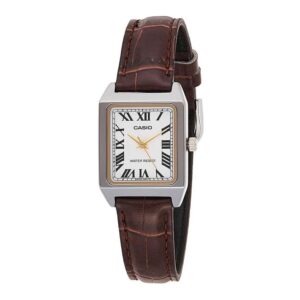 Casio LTP-V007L-7B2 The Classic Roman Dial Dress Watch