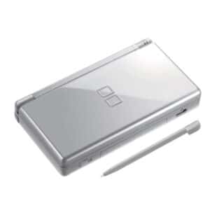 Nintendo DS Lite Metallic Silver