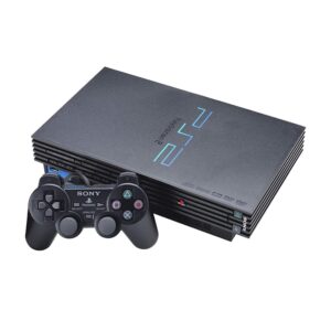 Sony PlayStation 2 Console (Renewed) – The Legend Reborn