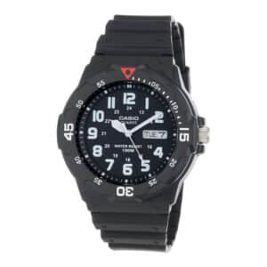 Casio MRW200H Series Standard – Rugged Style Meets Everyday Function