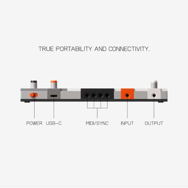 teenage engineering EP–133 K.O. II-2