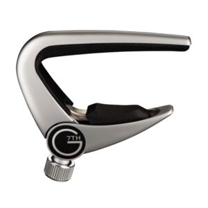 G7th Newport Guitar Capo (C31010)