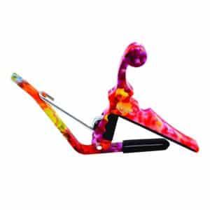 Kyser KULEA Hawaiian Lei Quick-Change Ukulele Capo