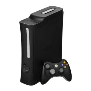 Microsoft Xbox 360 Elite 120GB Console Bundle (Renewed)