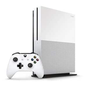 Xbox One S 500GB Console (Renewed) โ Endless Gaming