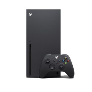 Xbox Series X โ Next-Gen Powerhouse for True 4K Gaming