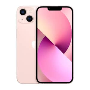 Apple iPhone 13 256GB Pink - Unlocked (Renewed Premium)