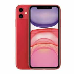Apple iPhone 11 64GB Red - (Verizon, Renewed)