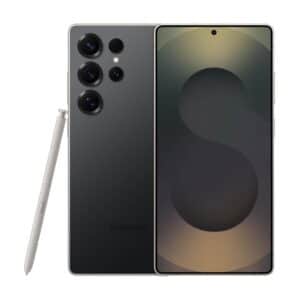 Samsung Galaxy S25 Ultra 512GB – Titanium Black