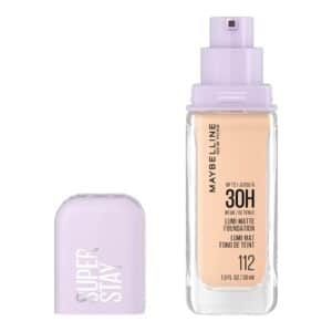 Maybelline Super Stay Lumi-Matte Foundation 112 – Longwear Radiance That Stays Flawless