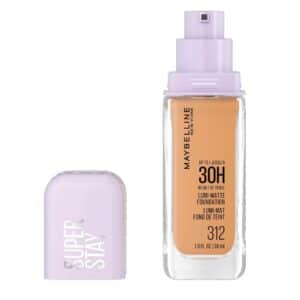 Maybelline Super Stay Lumi-Matte Foundation 312 โ Flawless Glow That Lasts