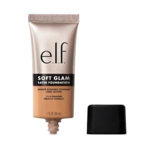 E.L.F. Soft Glam Foundation 44 Tan Cool