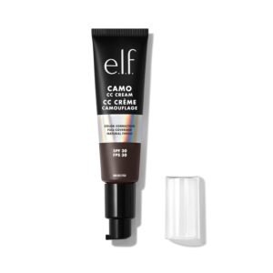 E.L.F. Camo CC Cream SPF 30 – Rich 660 N