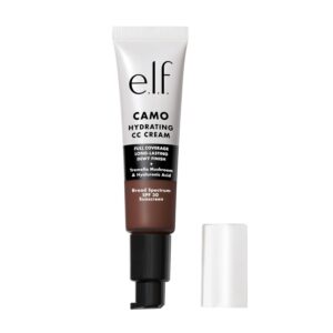 E.L.F. Hydrating Camo CC Cream – Rich 640 W