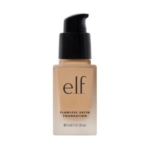 E.L.F. Flawless Satin Foundation – Vanilla