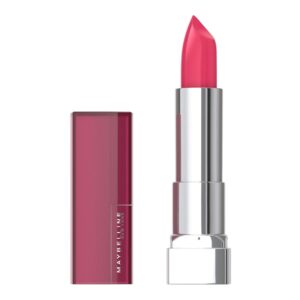 Maybelline Color Sensational Lipstick – Pink & Proper Coral Elegance