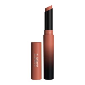 Maybelline Color Sensational Ultimatte – More Taupe Rose Nude