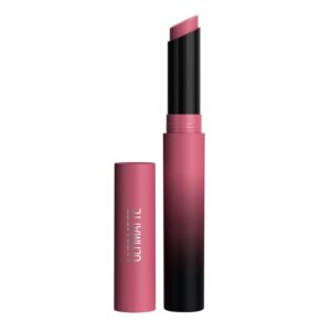 Maybelline Color Sensational Ultimatte Lipstick โ More Mauve Magic