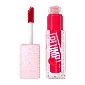 Maybelline Lifter Gloss Plump โ Red Flag