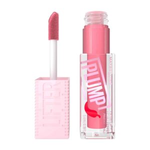 Maybelline Lifter Gloss Plump – Blush Blaze