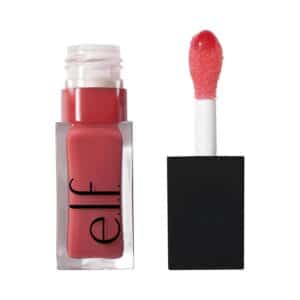 E.L.F. Glow Reviver Lip Oil โ Rose Envy