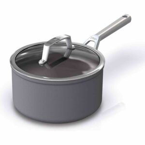 Ninja Foodi NeverStick Premium 3.5-Quart Saucepan