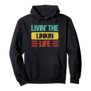 Linkin Park Legacy Pullover Hoodie โ Black Edition