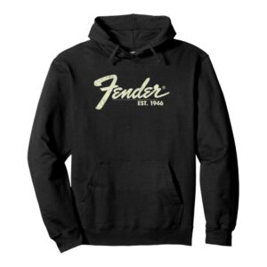 Fender Classic Fender Est. 1946 Pullover Hoodie