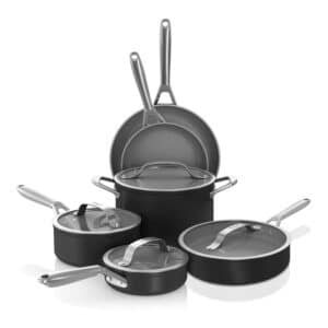 Ninja Ceramic Pro 10-Piece Cookware Set