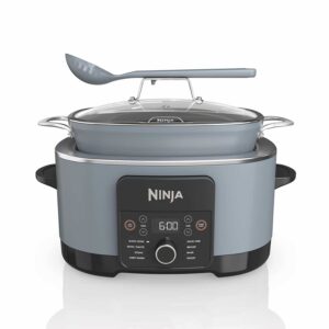 Ninja Foodi PossibleCooker PRO 8.5QT | Ultimate 8-in-1 Multi-Cooker