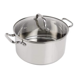 T-fal Performa Stainless Steel Stockpot โ Performance in Every Dish