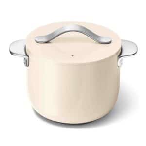Caraway Petite Cooker – Creamy Elegance for Everyday Cooking