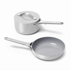 Caraway Mini Cookware Set – Compact Power