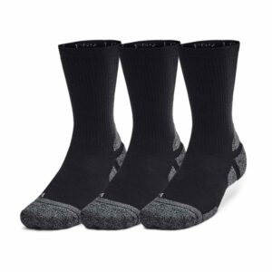 Under Armour Menโs UA Performance Tech Crew Socks | 6-Pack