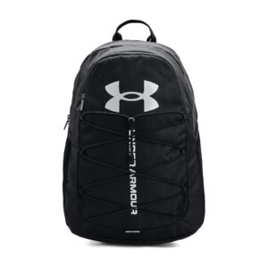 Under Armour Hustle Sport Backpack Black โ Built for Everyday Action