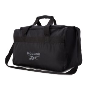 Reebok Warrior II Compact Duffle – Built for Power
