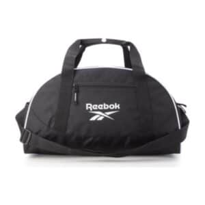 Reebok Solange Black Duffle Bag | Sporty and Ready for Anything