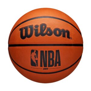 Wilson NBA DRV Basketball Brown 29.5" – Play Like the Pros Anywhere