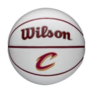 Wilson NBA Team Autograph Mini Basketball – Cleveland Cavaliers